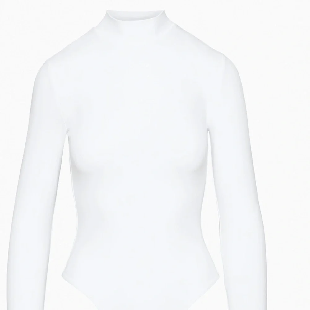 Babaton Contour Mockneck Longsleeve Bodysuit - Picture 1 of 1